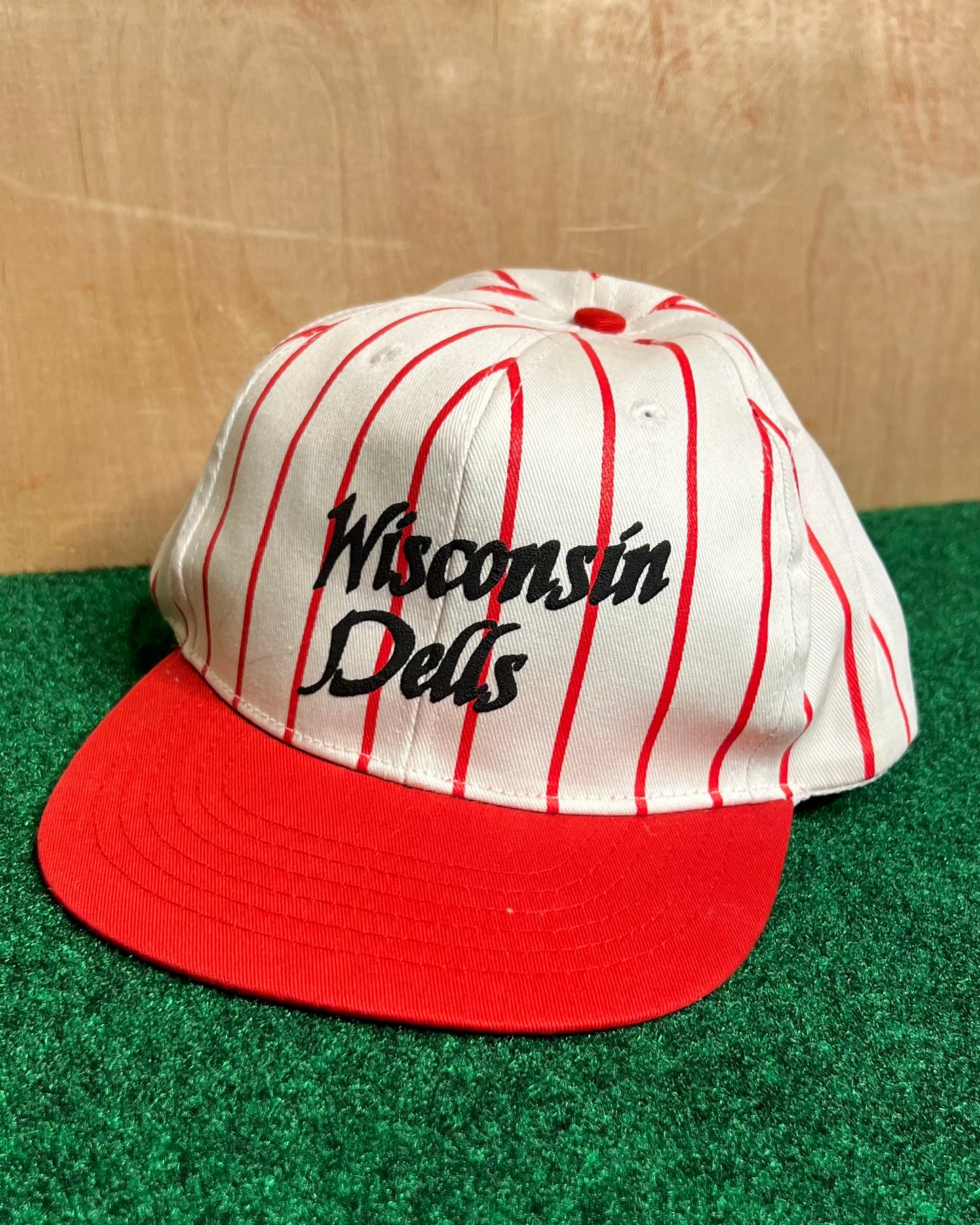 Vintage Wisconsin Dells Hat