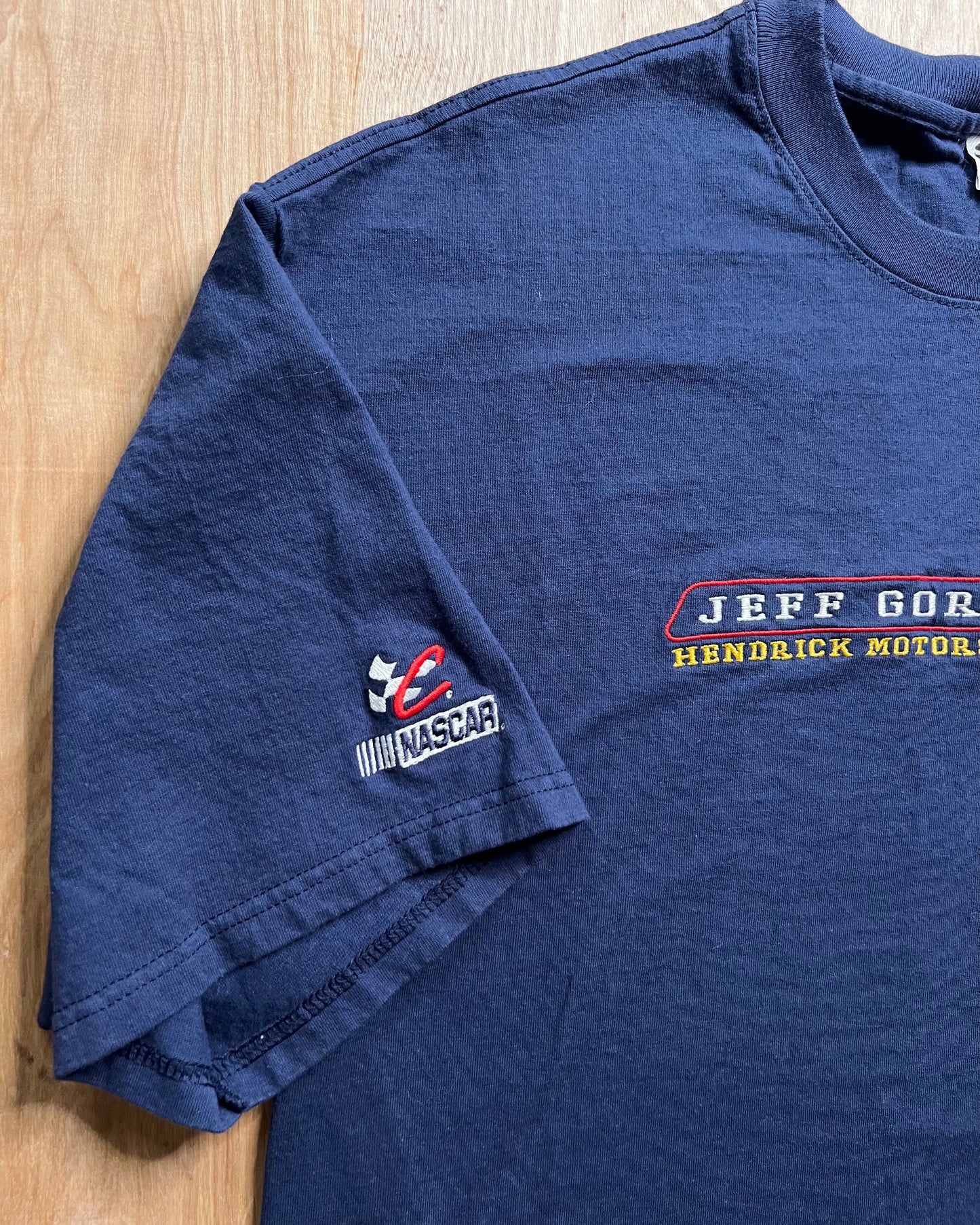 Vintage Jeff Gordon Nascar Racing T-Shirt