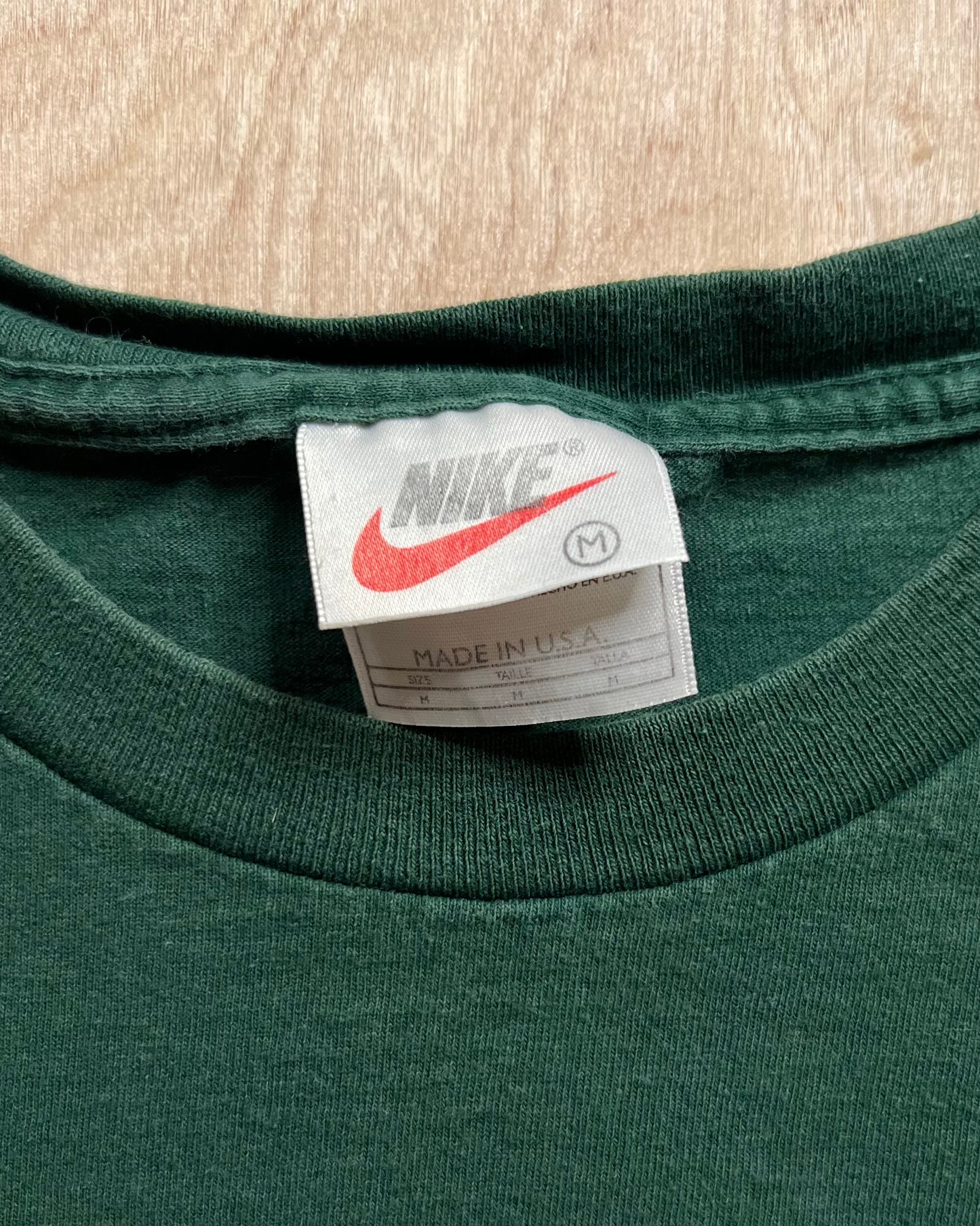 90's Green Bay Packers Nike T-Shirt