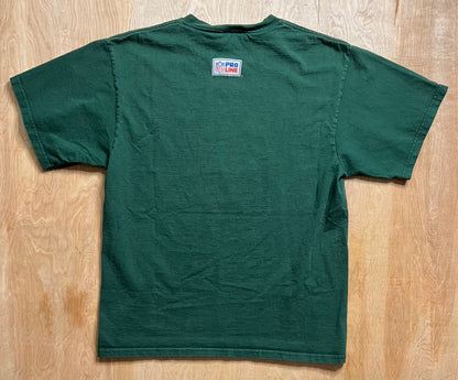 90's Green Bay Packers Nike T-Shirt