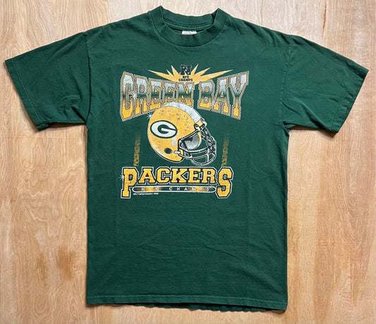 1996 Green Bay Packers NFC Champs T-Shirt