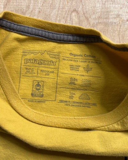 Modern Patagonia Organic Cotton T-Shirt