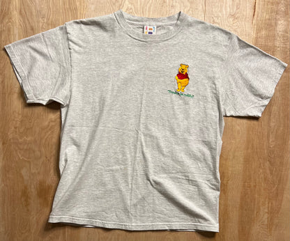 Vintage Winnie the Pooh "Proud to be Cuddly" T-Shirt