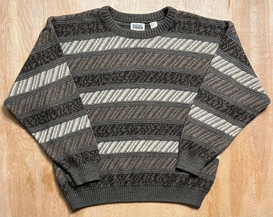 Vintage Basic Editions Sweater