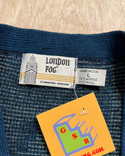 Load image into Gallery viewer, Vintage London Fog Cardigan Sweater
