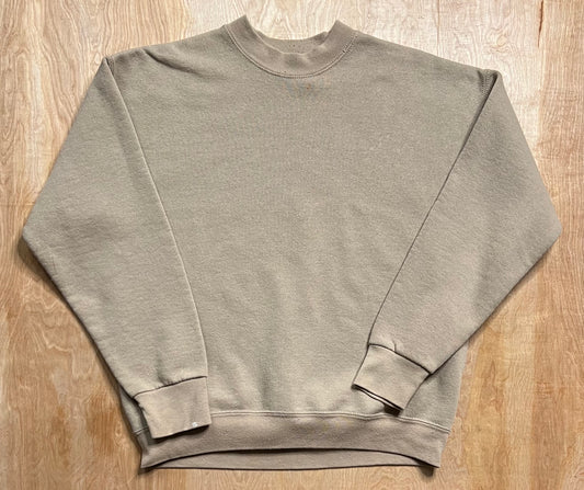 Vintage Fruit of the Loom Blank Crewneck