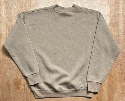 Vintage Fruit of the Loom Blank Crewneck