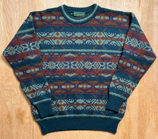 Vintage Clubfellow Sweater