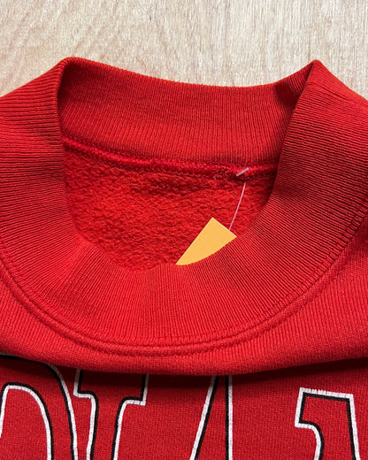 1990's Indiana Hoosiers Distressed Crewneck