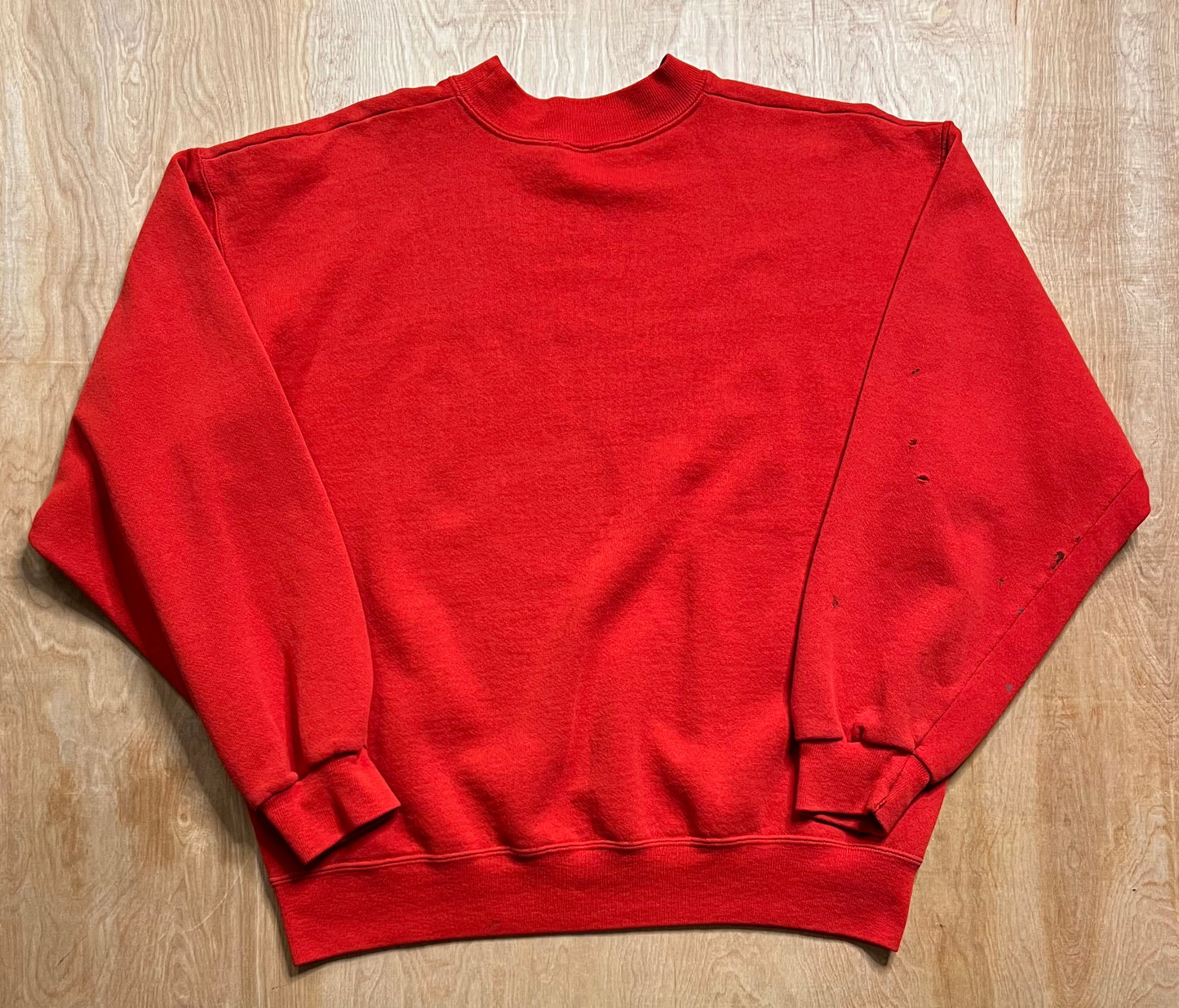 1990's Indiana Hoosiers Distressed Crewneck