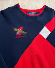 Load image into Gallery viewer, Vintage Snap On Racing Crewneck
