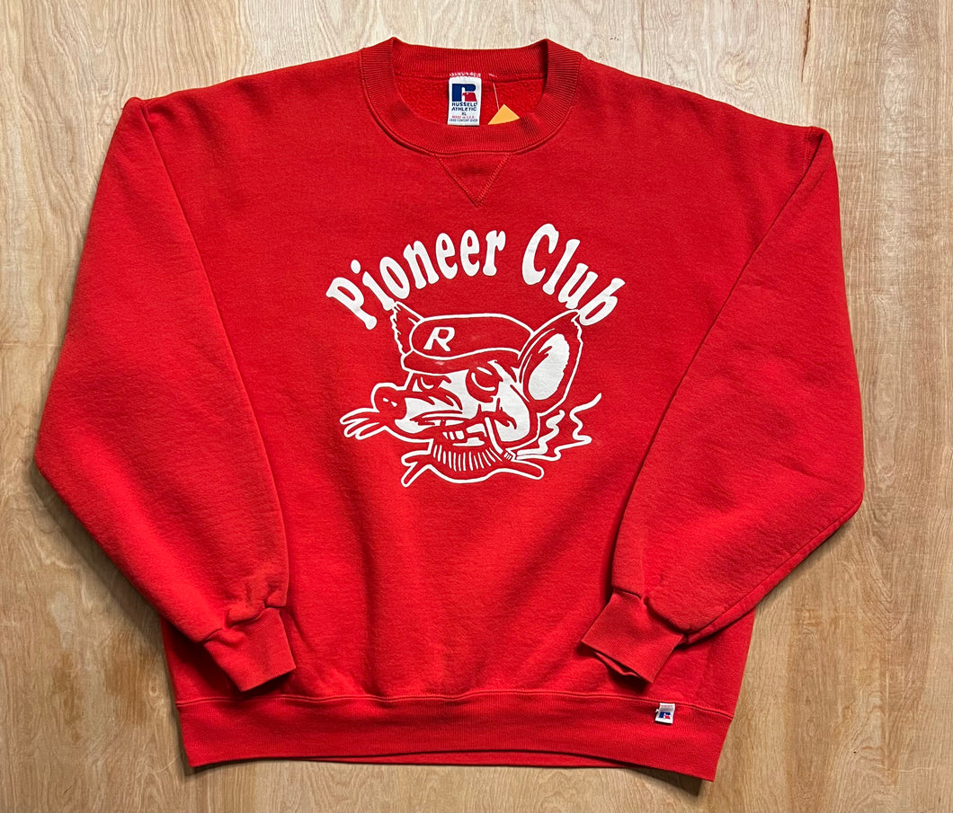 1996 Pioneer Club 