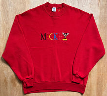 Load image into Gallery viewer, 1990&#39;s Mickey Mouse Crewneck
