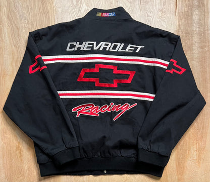 Vintage Chevrolet Racing Nascar Jacket