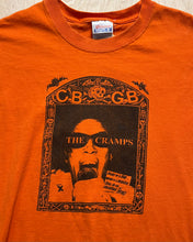 Load image into Gallery viewer, Vintage The Cramps &quot;The Men Don&#39;t Know, But the Little Ghouls Understand&quot; Tour T-Shirt

