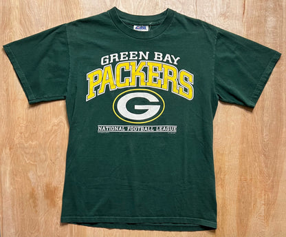 2001 Green Bay Packers T-Shirt