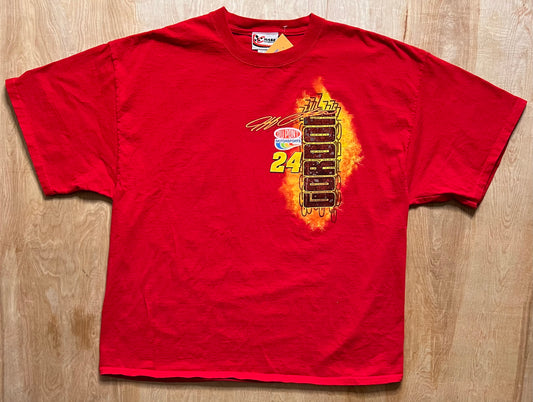 Vintage Jeff Gordon "Explosive" Nascar T-Shirt