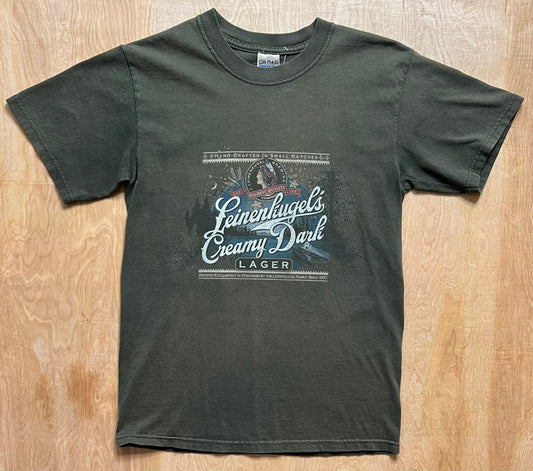 Vintage Leinenkugels Creamy Dark Lager T-Shirt