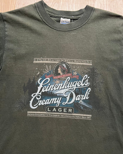 Vintage Leinenkugels Creamy Dark Lager T-Shirt
