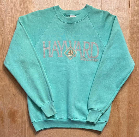 1990's Hayward, Wisconsin Crewneck