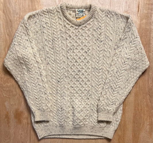 Vintage Pure Wool Carraig Donn Sweater