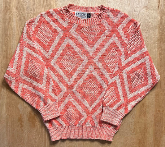 Vintage Honors Mens Sweater