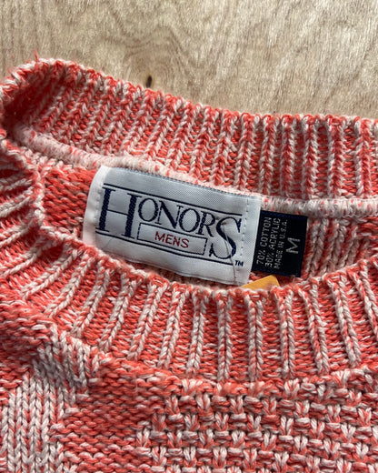Vintage Honors Mens Sweater