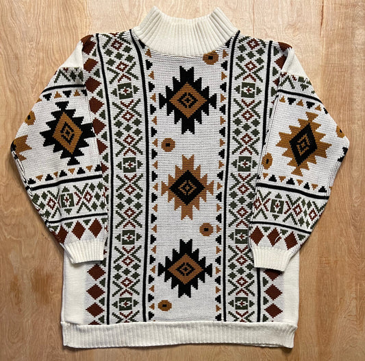 Vintage Clifton Place Turtleneck Sweater