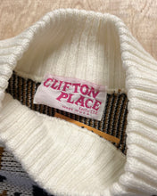 Load image into Gallery viewer, Vintage Clifton Place Turtleneck Sweater
