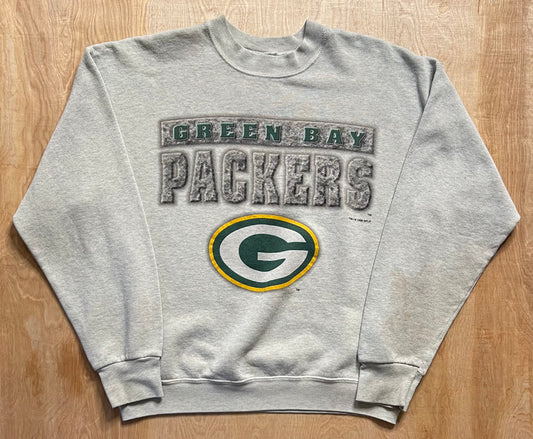 1996 Green Bay Packers Crewneck