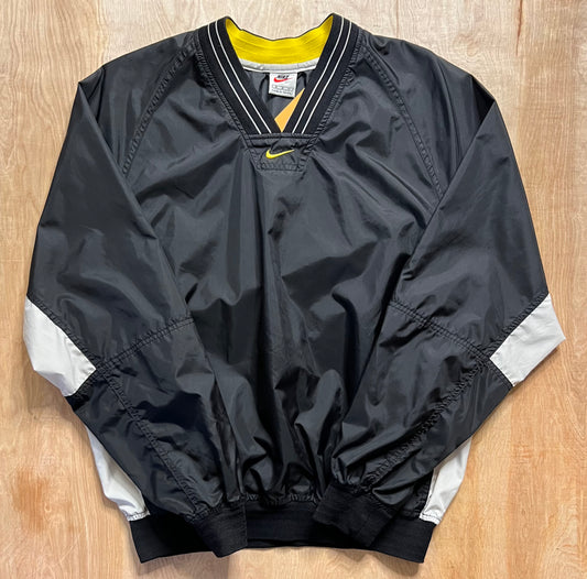 1990's Nike Center Swoosh Windbreaker