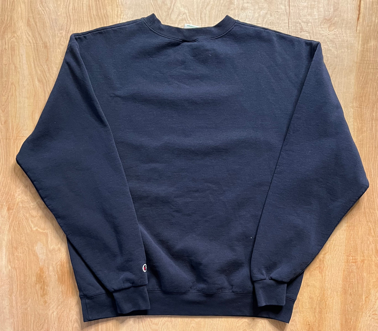 Modern UWEC Champion Eco Fleece Crewneck