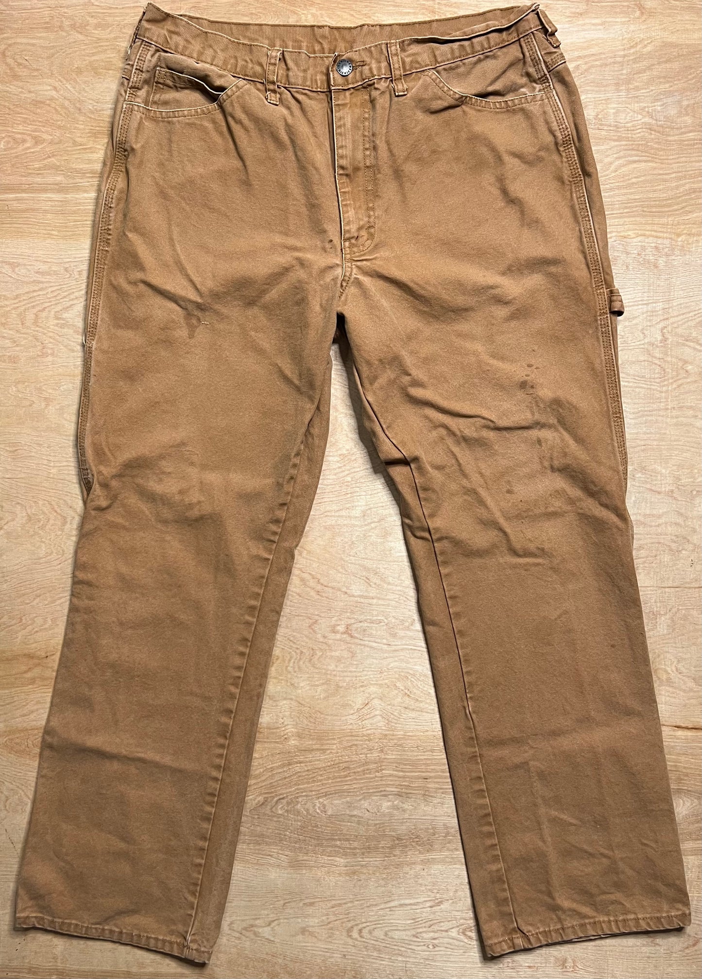 Vintage Dickies Tan Carpenter Pants