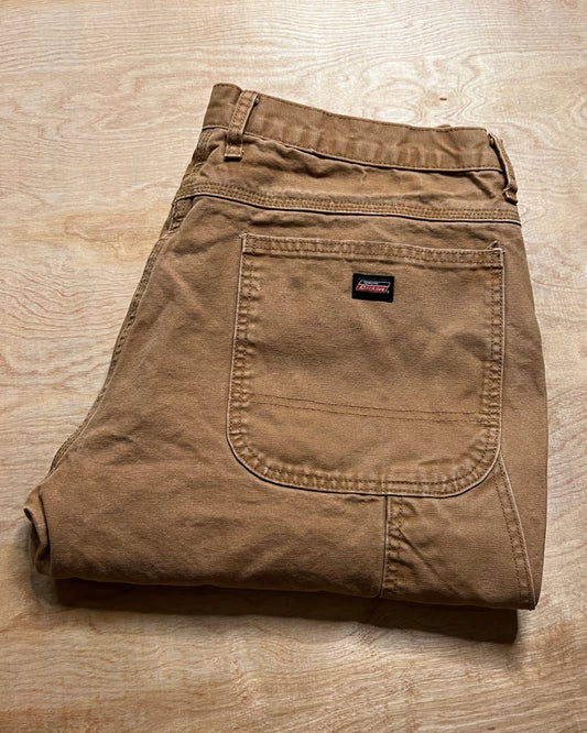 Vintage Dickies Tan Carpenter Pants