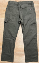 Load image into Gallery viewer, Modern Dickies Forrest Green Carpenter Pants
