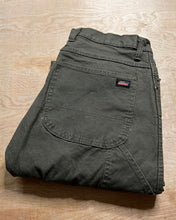 Load image into Gallery viewer, Modern Dickies Forrest Green Carpenter Pants
