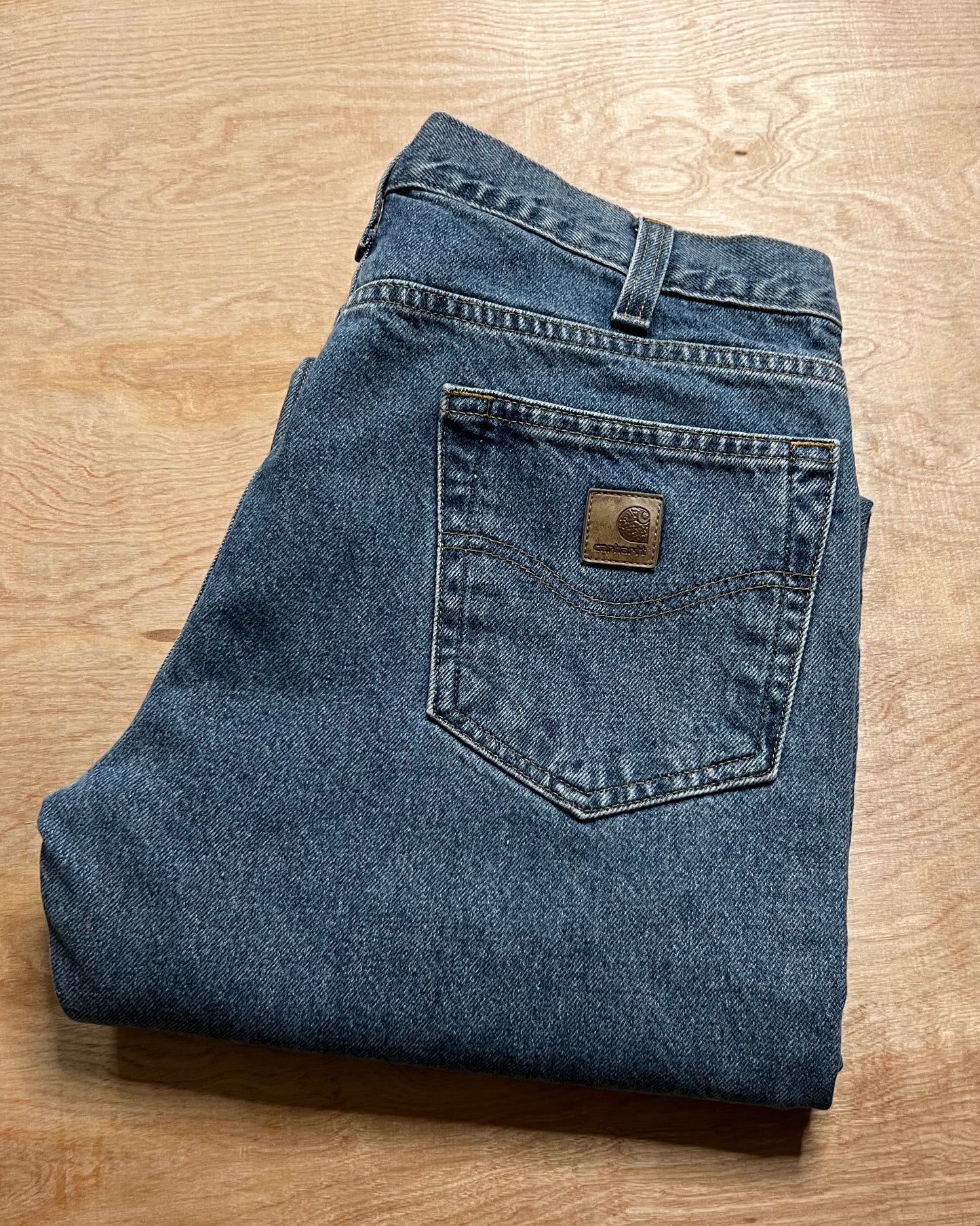 Vintage Carhartt Work Jeans