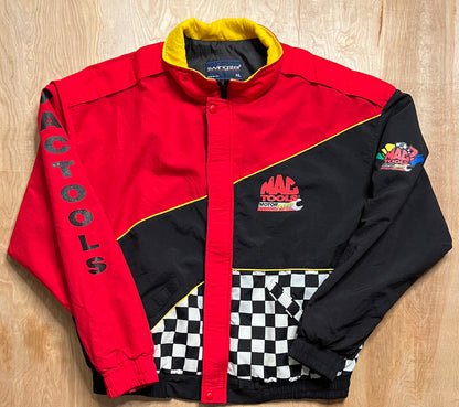 1990's Mac Tools Racing Jacket