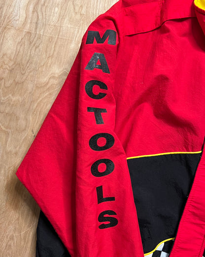 1990's Mac Tools Racing Jacket