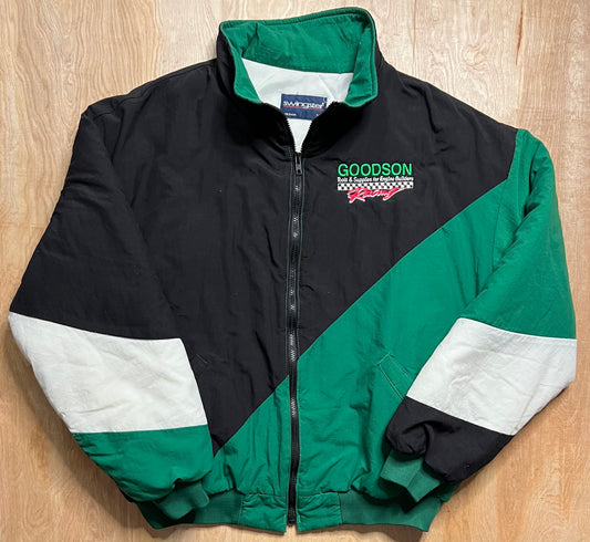 Vintage Goodson Racing Insulated Jacket