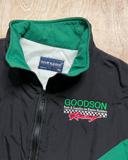 Vintage Goodson Racing Insulated Jacket