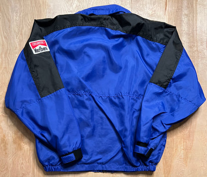 Vintage Marlboro Unlimited Windbreaker Jacket
