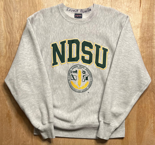 1990's North Dakota State University Jansport Crewneck