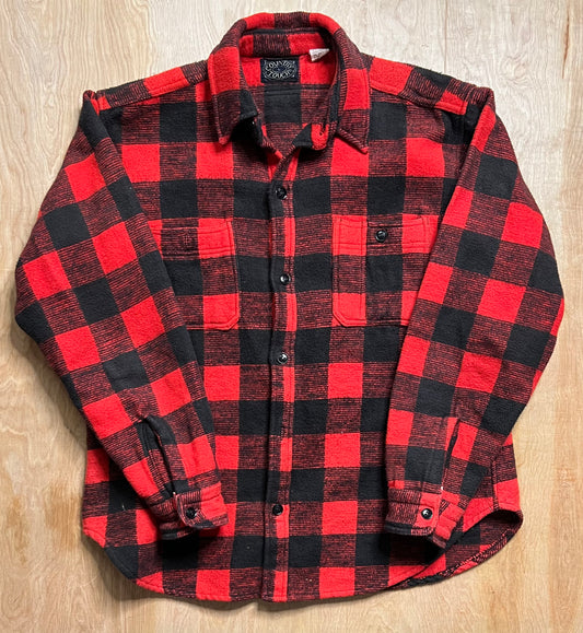Vintage Country Touch Heavy Flannel