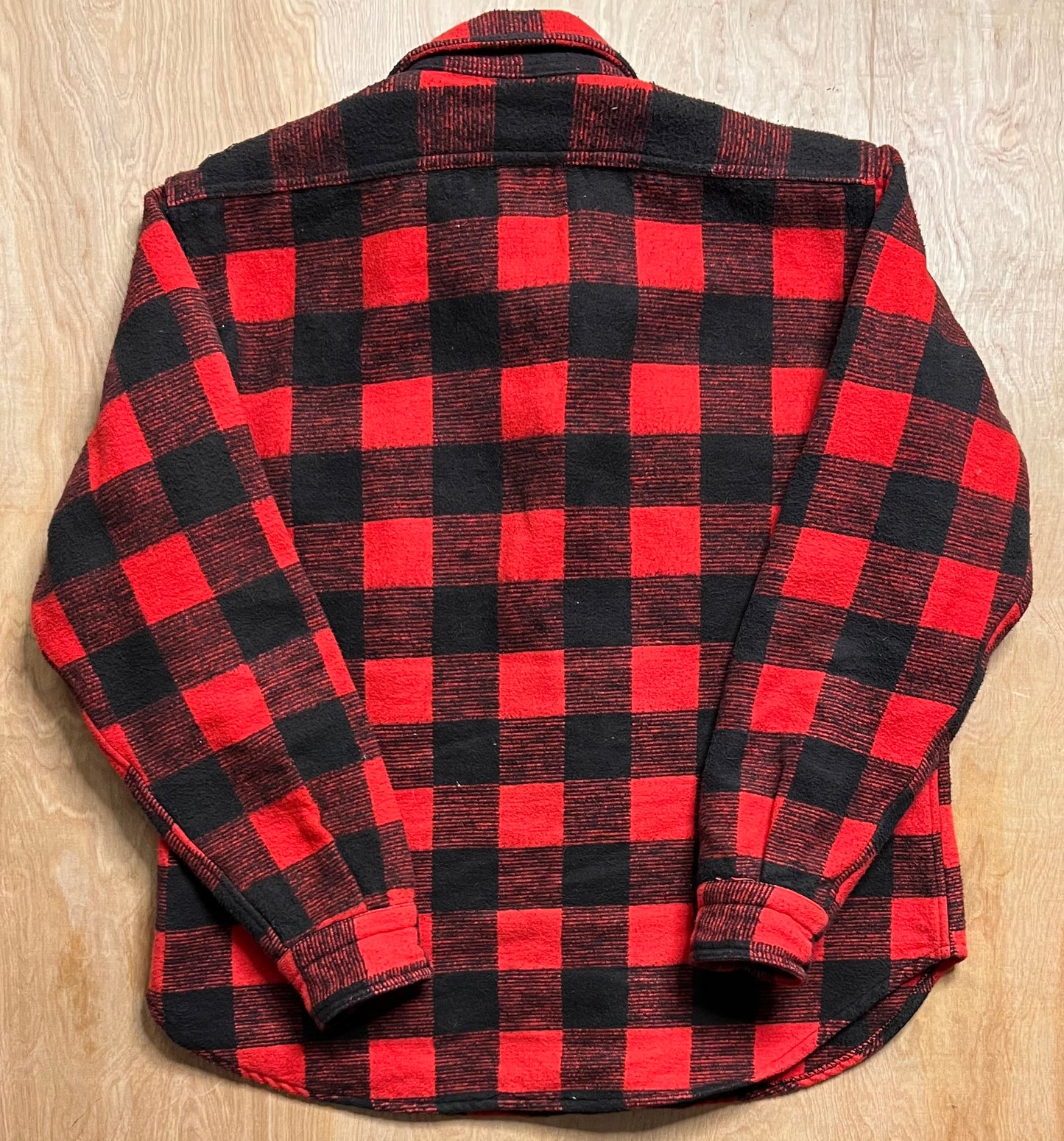 Vintage Country Touch Heavy Flannel