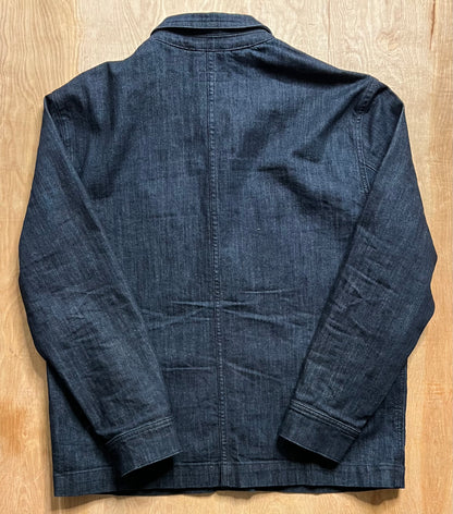 Vintage Ash & Erie Light Denim Jacket