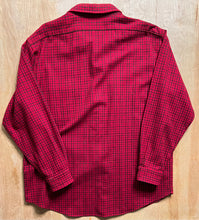 Load image into Gallery viewer, Vintage Pendleton Pure Virgin Wool Flannel
