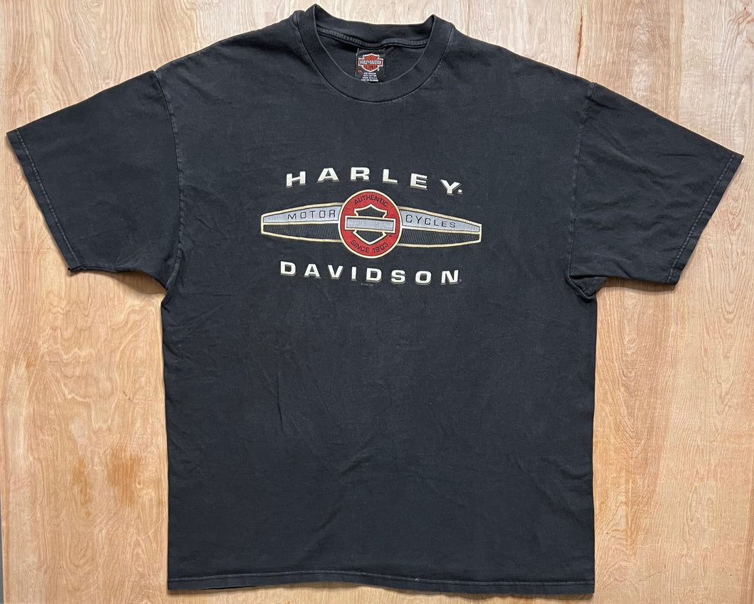 1997 Harley Davidson x Madison, WI T-Shirt