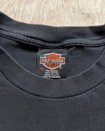 1997 Harley Davidson x Madison, WI T-Shirt