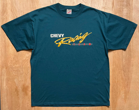 1990's Chevy Racing Team T-Shirt